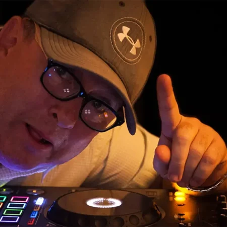 DJ Jan Olsen